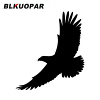 BLKUOPAR For Eagle Graphic Car Stickers Creative Decals Waterproof Vinyl Material Personality Scratch-Proof  Styling Decoration