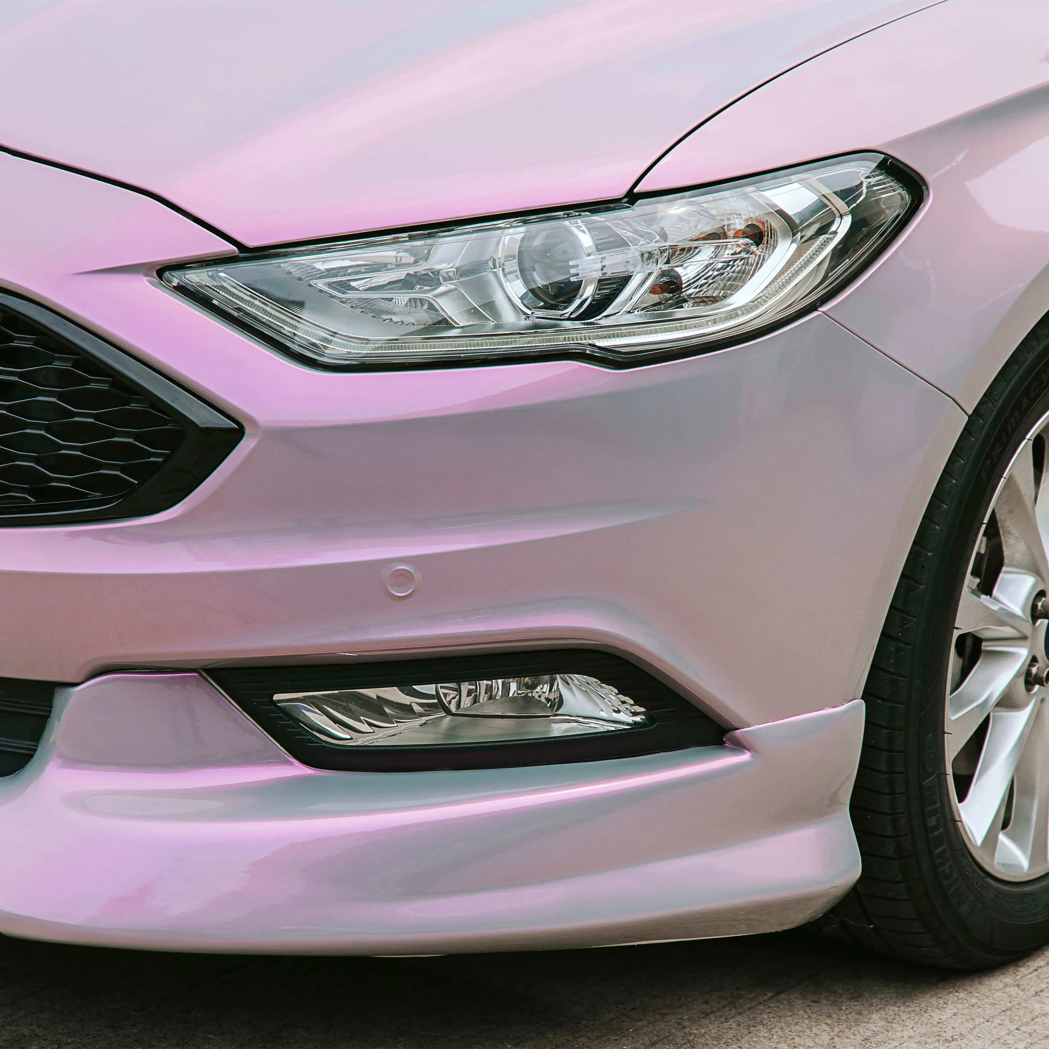 

Phantom Grey Charm Красный Самовосстанавливающийся против царапин Красочный цвет Изменение цвета Автозащита краски Автомобильная виниловая пленка Цветная пленка ТПУ Ppp