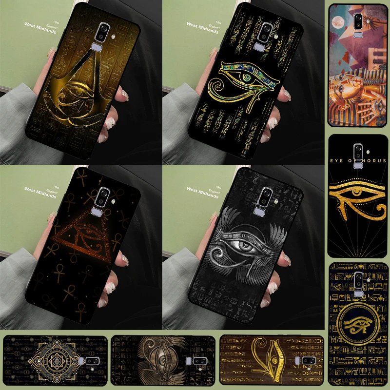 Sacred Eye Of Horus…