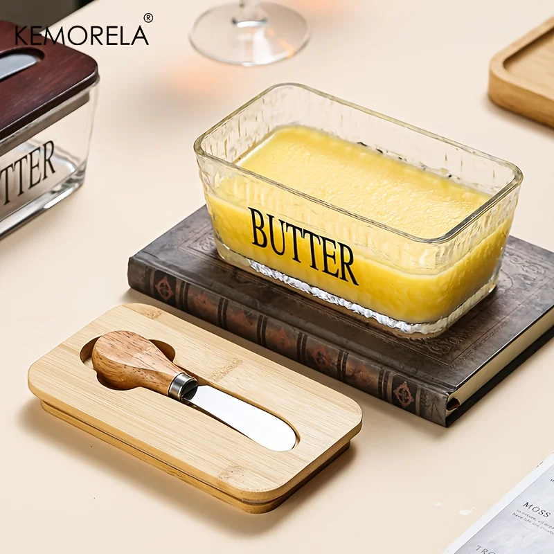 Thumbnail 2 - #12 Top Butter Dishes Picks for Every Budget