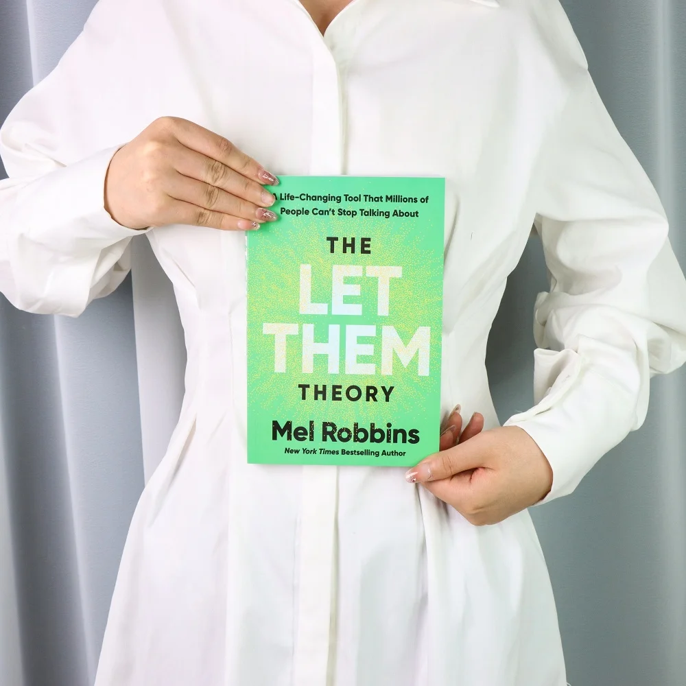 

Let Them Theory Books A Life-Changing Tool That Millions Of People Can't Stop Talking About For Teens Adults Must-Read Book