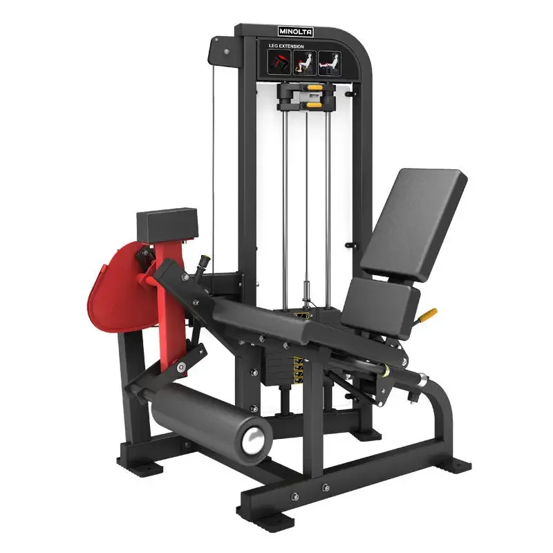 

Curl Gym Equipment Fitness Body Building Machine commercial Seated Leg extension