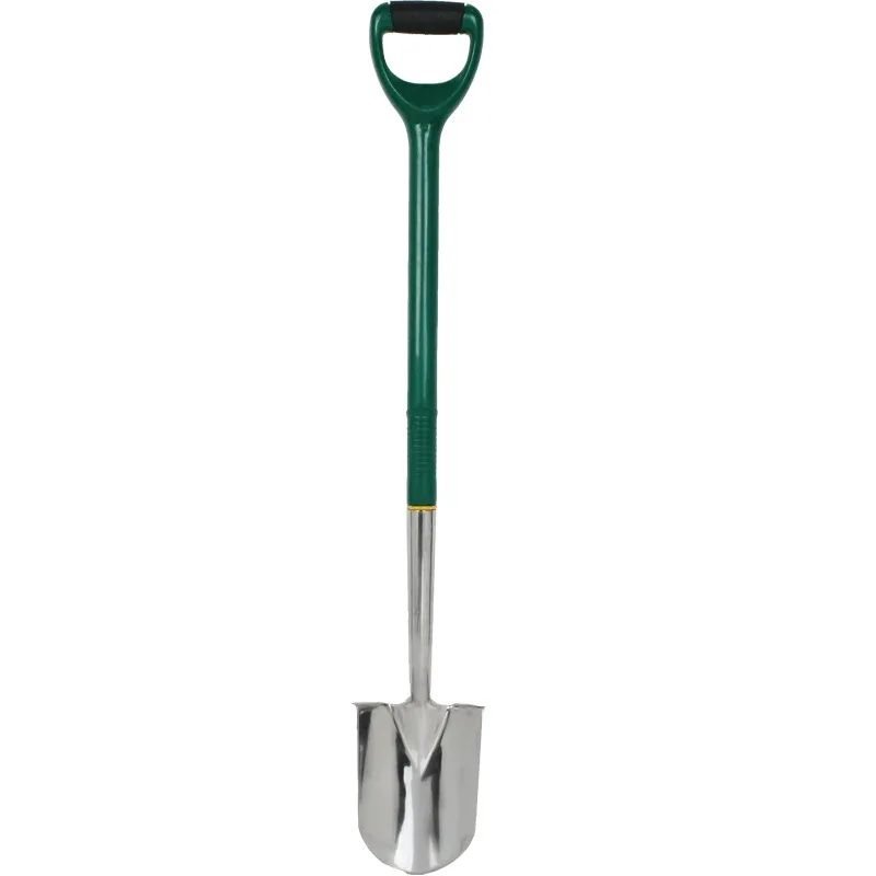 

Garden tools, gardening, stainless steel shovel, outdoor shovel, shovel, crowbar, digging shovel