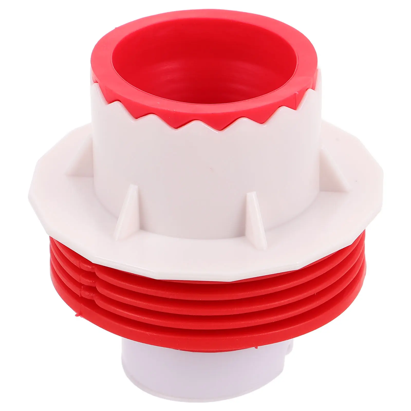 Dishwasher Drain Hose Connector Extension Adapter Backflow Preventer for Kitchen Floor Drain