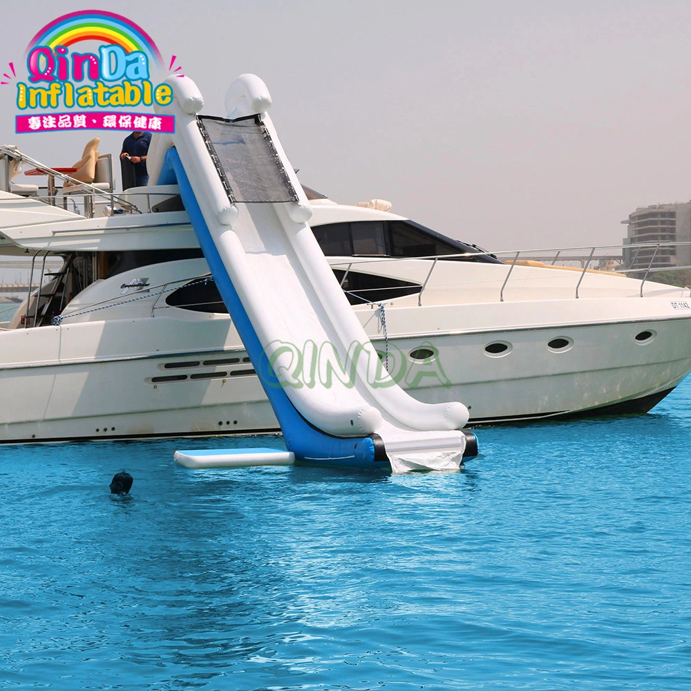 High Quality Slide Inflatable Boat Dock Slide Inflatable Yacht Slide For Sale