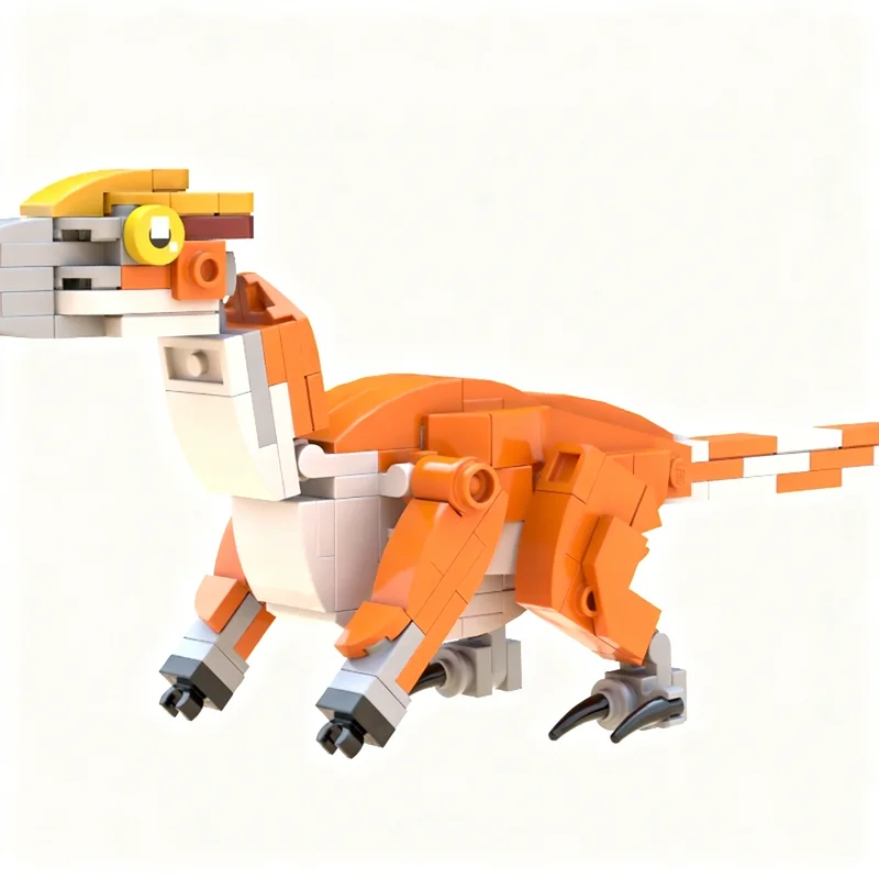 160pcs MOC Icons Dianamorph The Orchard Life Model Building Blocks Toy Christmas Gift Construction Collection Art Idea Display