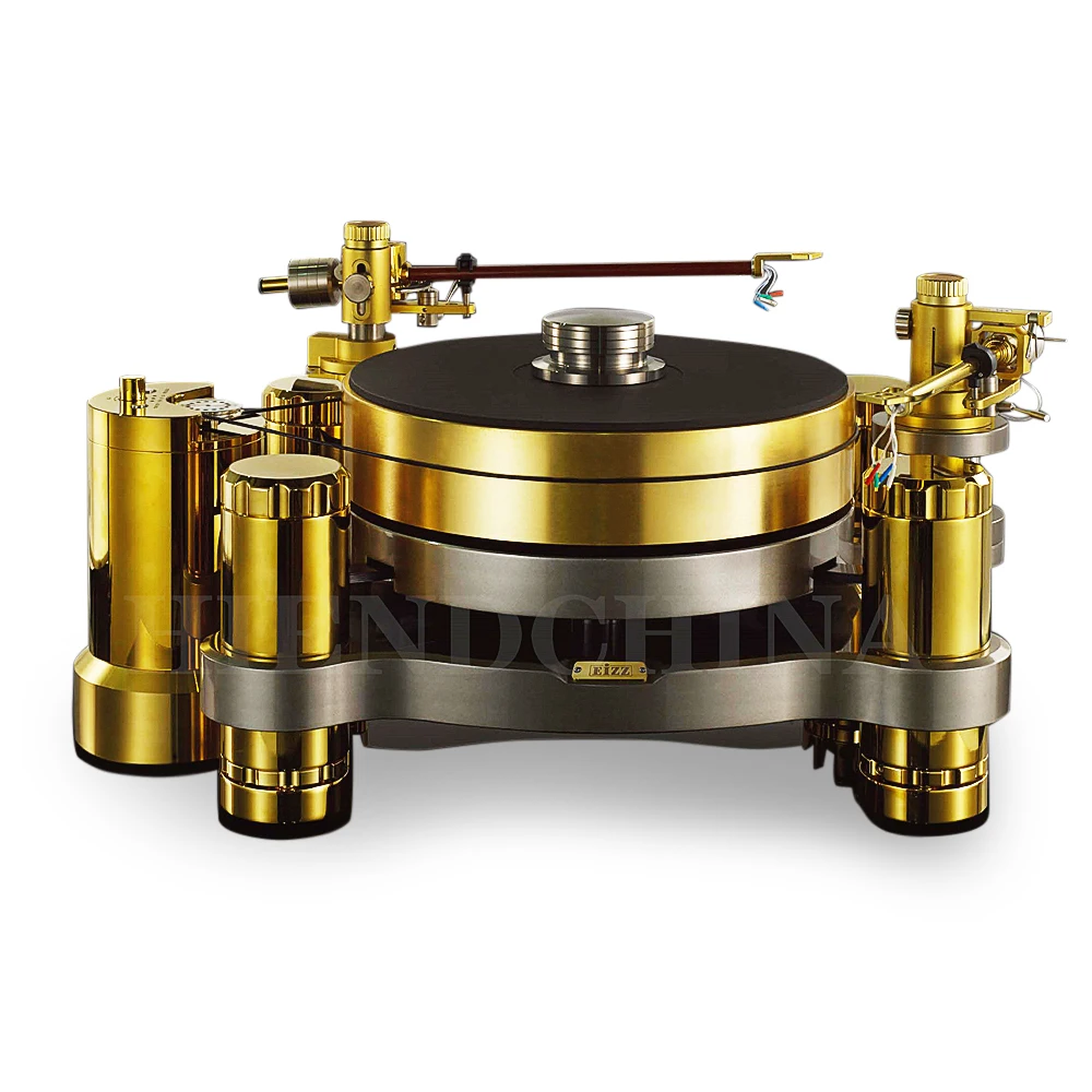 EIZZ EZ-4002A Copper Turntable With A 10\