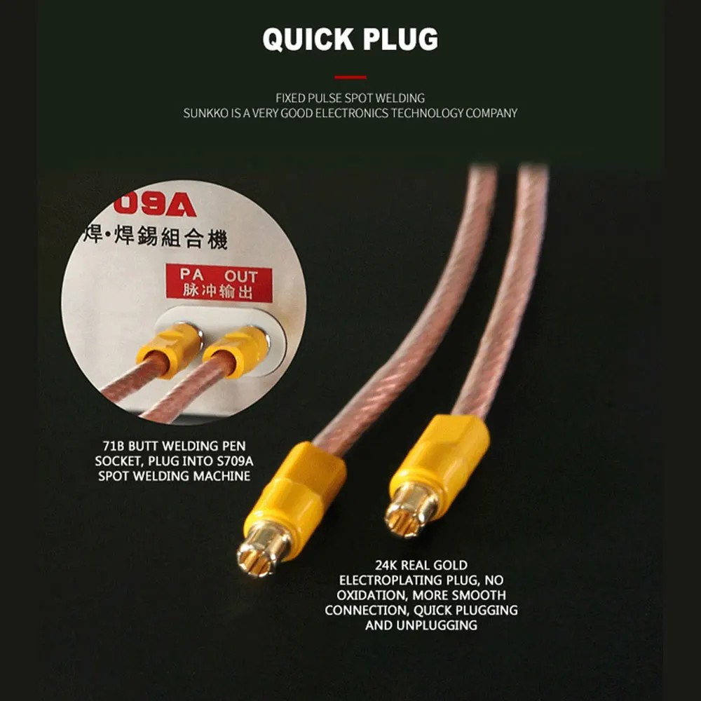 Handheld Welding Pen 1.6mm Welding Thickness Polymer Battery Welding Metal Hardware Components Welding Tools