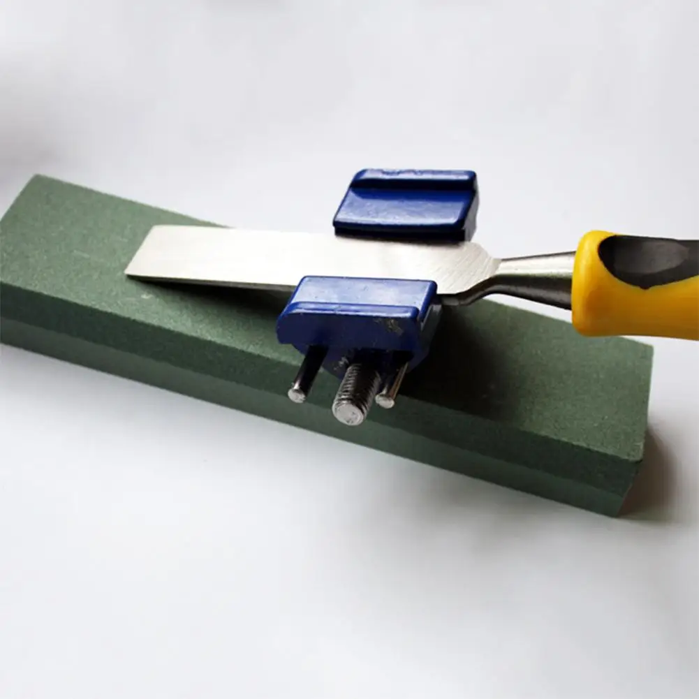 Portable Fixed Angle Holder Hone Guide Tool For Cutter Sharpener Woodworking Tools Kitchen Knives Accessories