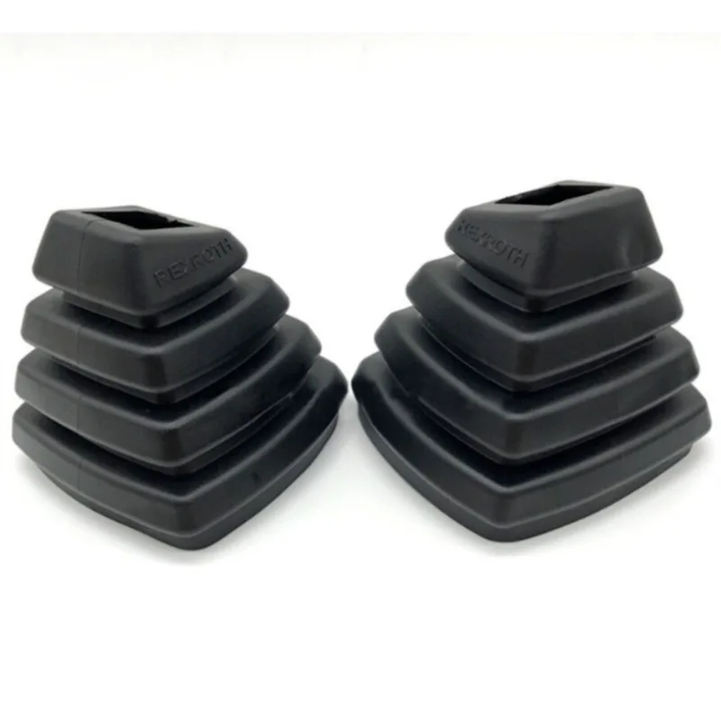 

For Yanmar 15/17/20/30/35/55/80 Excavator Joystick Handle Rubber Dust Cover
