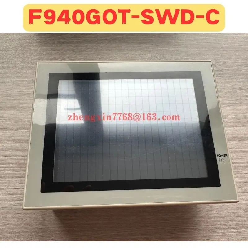 

Used Touch Screen F940GOT-SWD-C F940GOT SWD C 90% New Switch Between English And Chinese Normal Function Tested OK