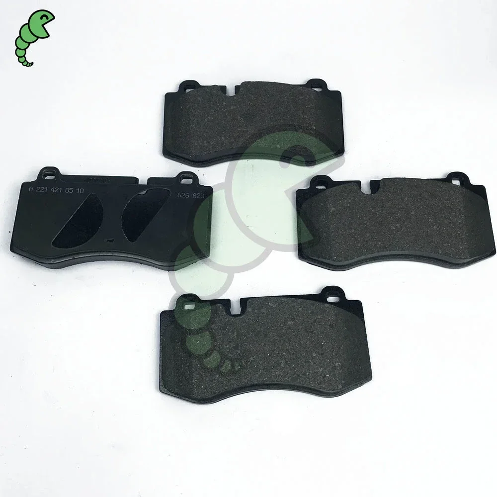 A0044208020 Brake Pad Friction Pad Brake Shoe for Mercedes Benz E Class E200 E220 E250 S Class S250 S320 CLS CL SL 0044208020