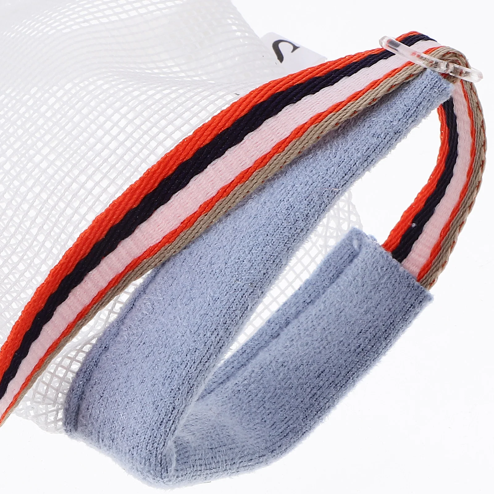 

2Pairs Finger Sucking Stop Gloves Baby Anti Biting Protector Breathable Comfortable Gloves for Child Infant Thumb Sucking Stop