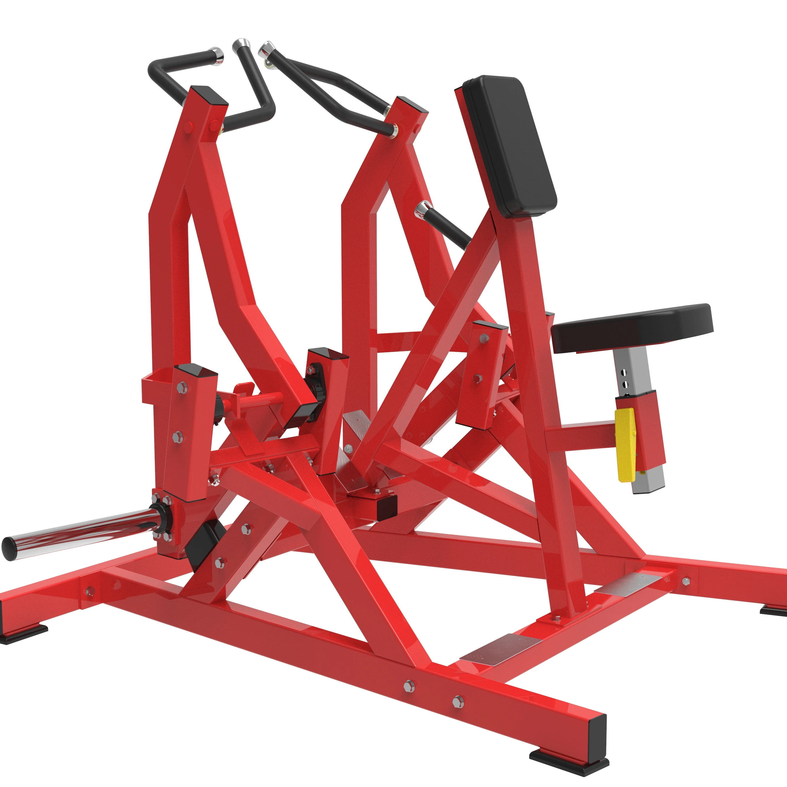 

Hot Sell Commercial Low Row Rowing Machine Iso-Lateral Rowing Hammer Machine