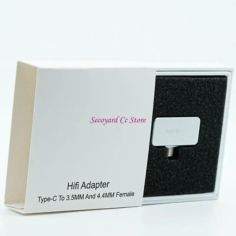 N3UC Studio Grade Aluminum Type CREATE Sound Processor Supporting DSD128 32Bit 384kHz for Professional Hearing