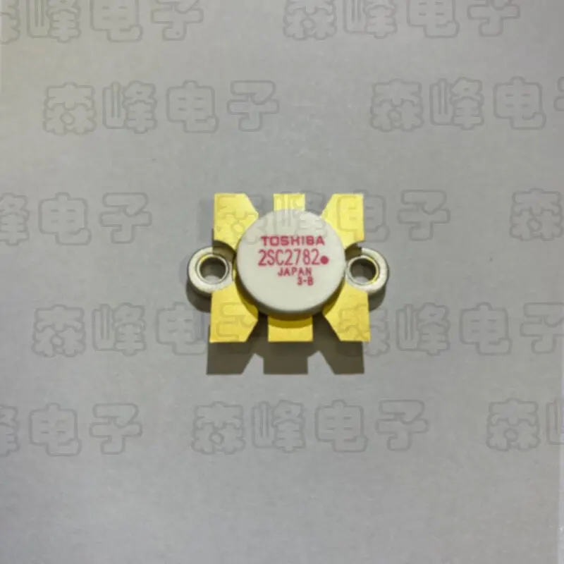 2SC2782 2SC2782A NPN High Frequency RF Power Bipolar Transistor for VHF Power Amplifier Circuit