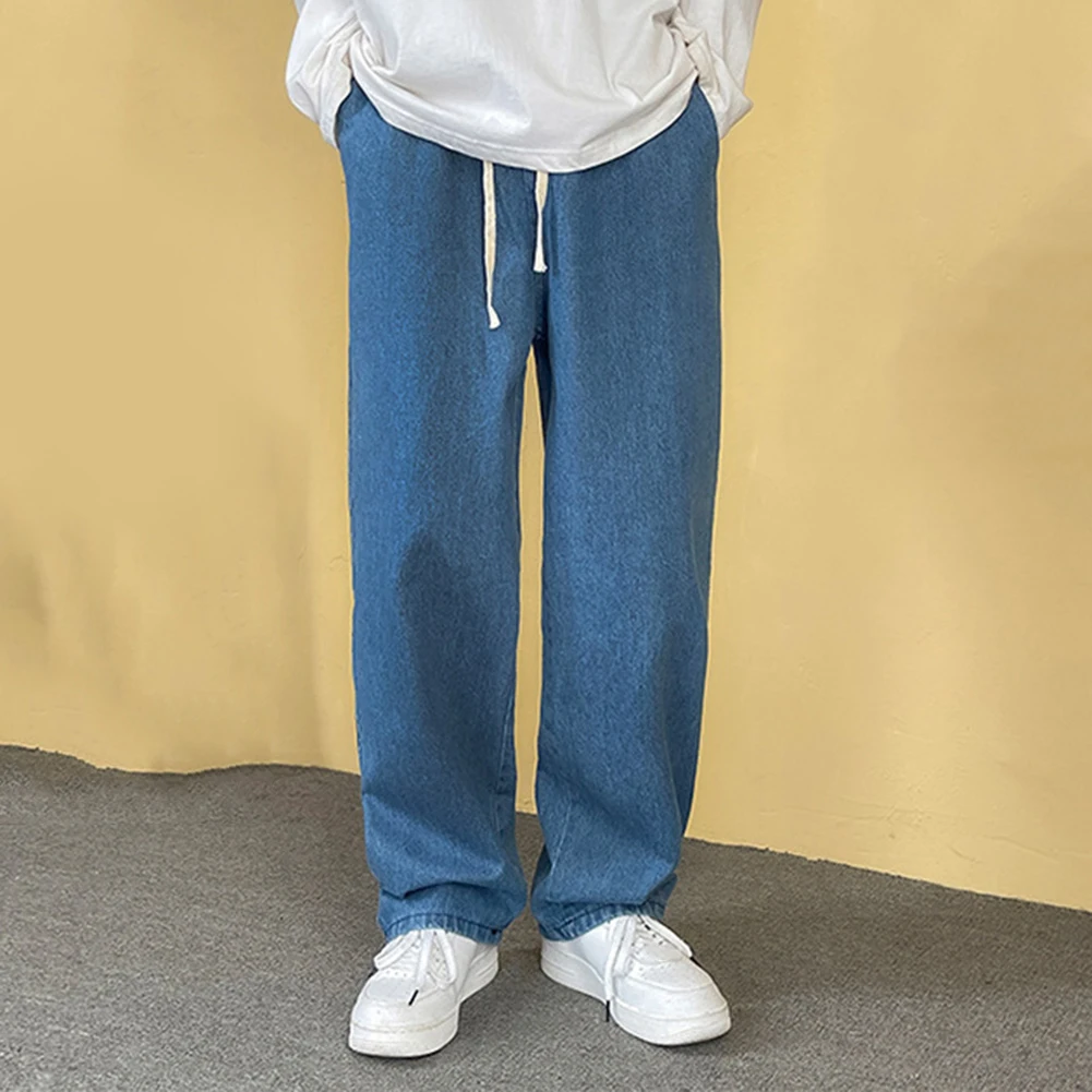 

Daily Wear Casual Drawstring Pants Everyday Casual Suitable For Home Workplace All Seasons Applicable For Casual Use