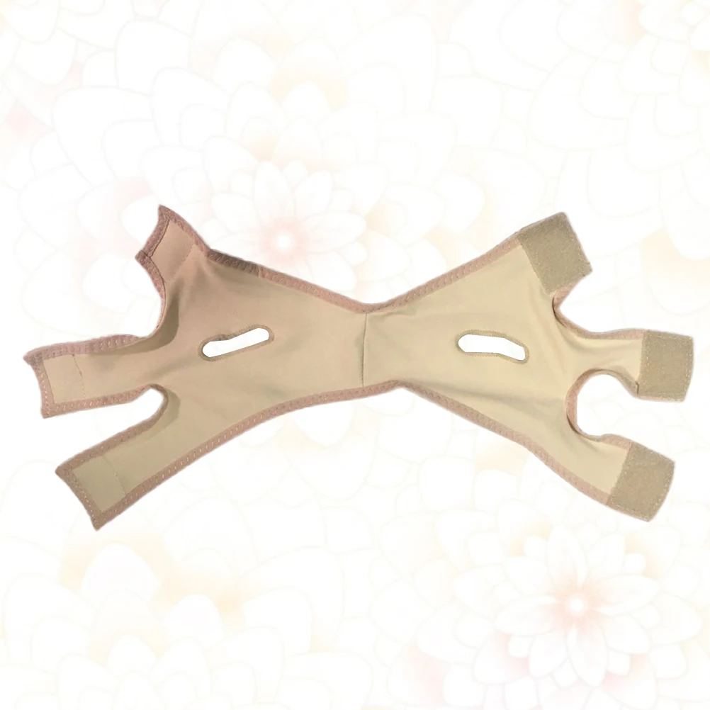 

Slimming Thin Cheek Lift Mask V Face Slimming Mask Line Face Shaper Shaper Self Adhesive Tape Strong Bonding