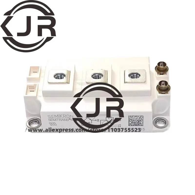 

SKM400GB120E4H10 SKM300GB120E4H10 SKM200GB12E4H10 Original module