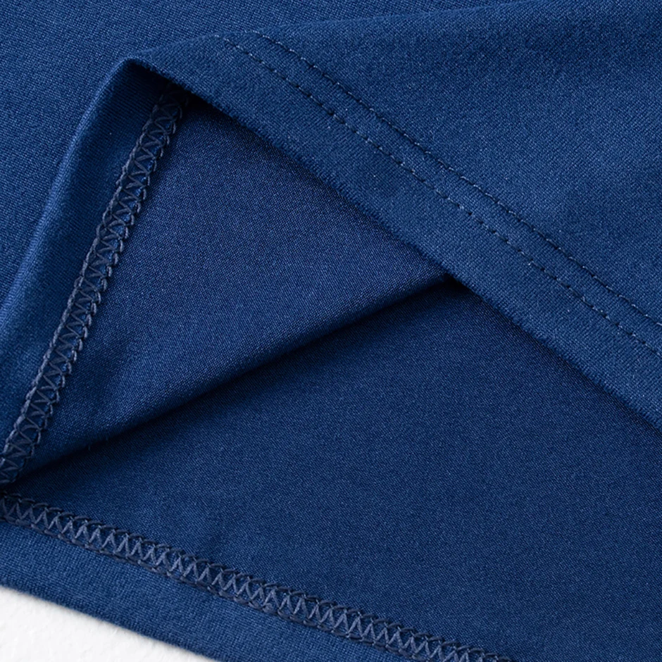 1/2 stück Herbst Und Winter männer Modische Gedruckt Casual Sport Unterwäsche Set Radfahren Und Laufen Plus Größe Basis warme Anzug – Detail 16