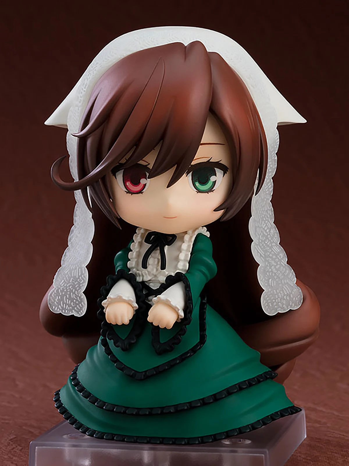 Original Genuine Good Smile Company Action/Dolls Nendoroid#1710 Rozen Maiden Suiseiseki Anime Character Action Figure Decoration