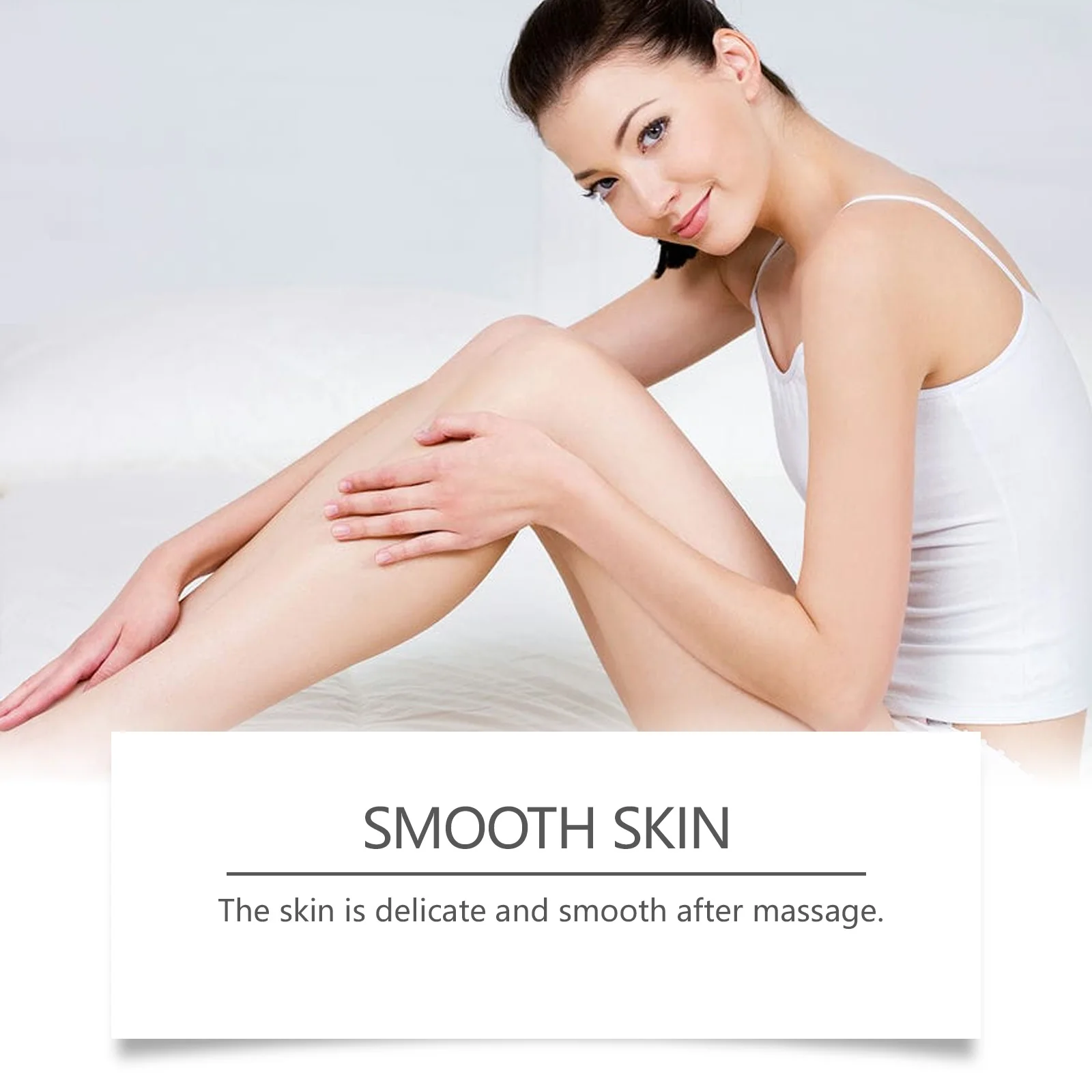 OceAura Body Scrub Delikatny peeling z olejem słonecznikowym i słodkim migdałkowym - nawilżający dla gładkiej skóry, długotrwałe nawilżenie