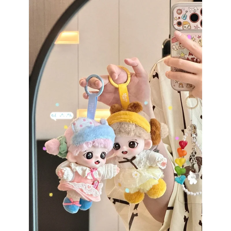 

TNT SPACE Zoraa Winged Elf Series Vinyl Dolls Blind Box Caixa Caja Kawaii Dolls Girls Boys Gift Anime Figure Toys