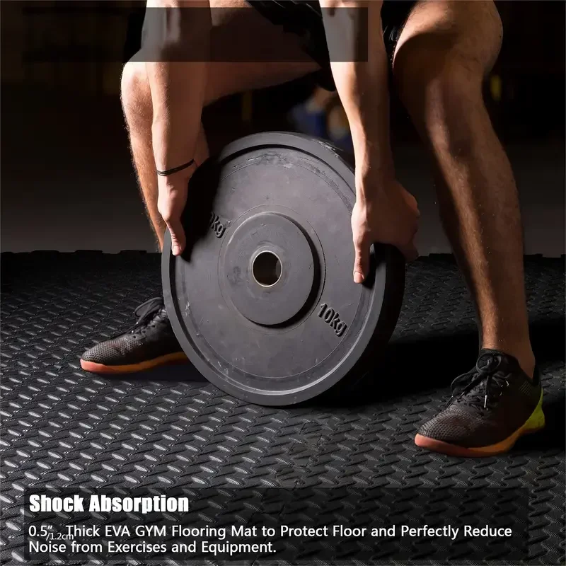 Thumbnail 2 - #39 Latest Gym Mats Offers