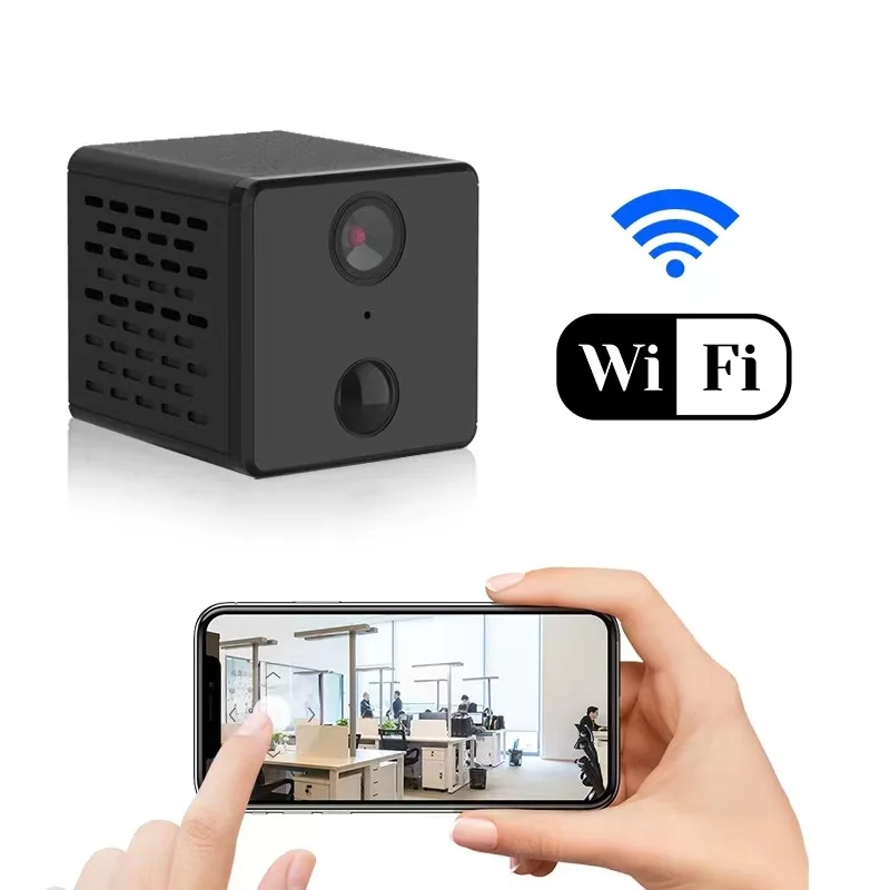 Vstarcam Nieuwe Mini Ultrakleine 1080P Wifi Auto Camera CB71 Auto Camera 2MP Beveiliging Video Surveillance Remote Monitoring