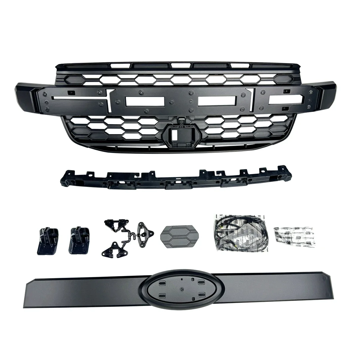 MP Concepts Replacement Uppe Grille for 2023+ FORD Ranger