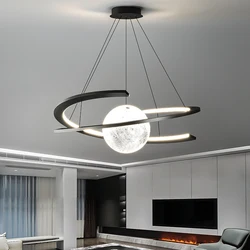 Modern home decor led lights pendant light lamps for living room Chandeliers for dining room hanging light indoor lighting