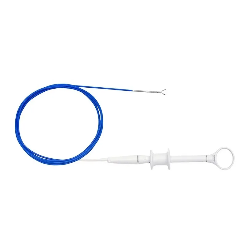 Surgical  Endoscopic Accessories Urology Medical Devices-Rotatable Hemoclips Anorectal Surgery Equipments Hemostasis