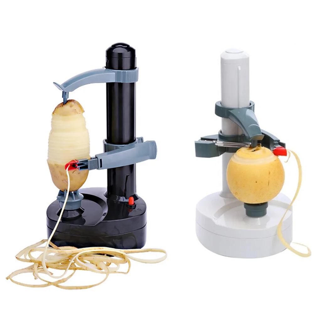 Electric Peeling Machine Multi functional Fruit, Apple, Potato Automatic Peeling Machine Knives