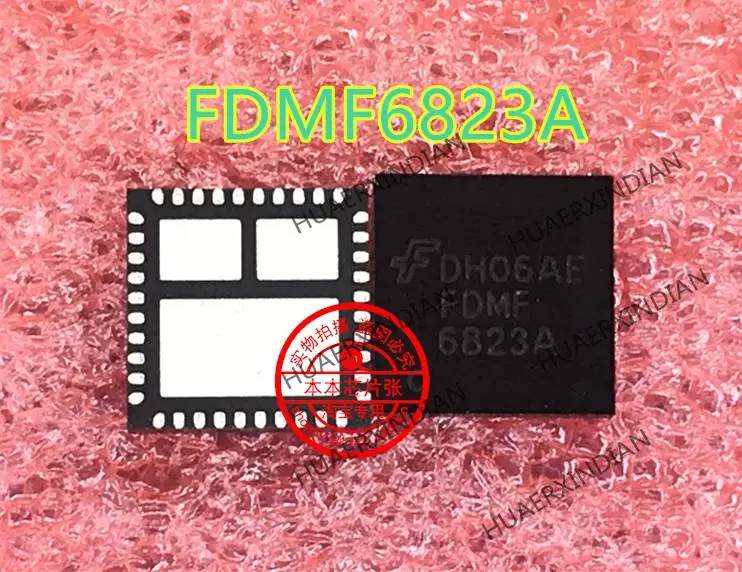 

FDMF6823A 6823A QFN Гарантия качества