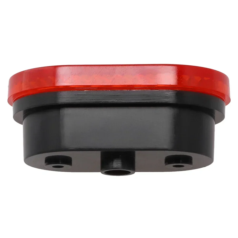 Electric Scooter Taillights Cover LED Brake Rear Mudguard Lampshade For Xiaomi-365 Scooter Skateboard Brake Lights Cover