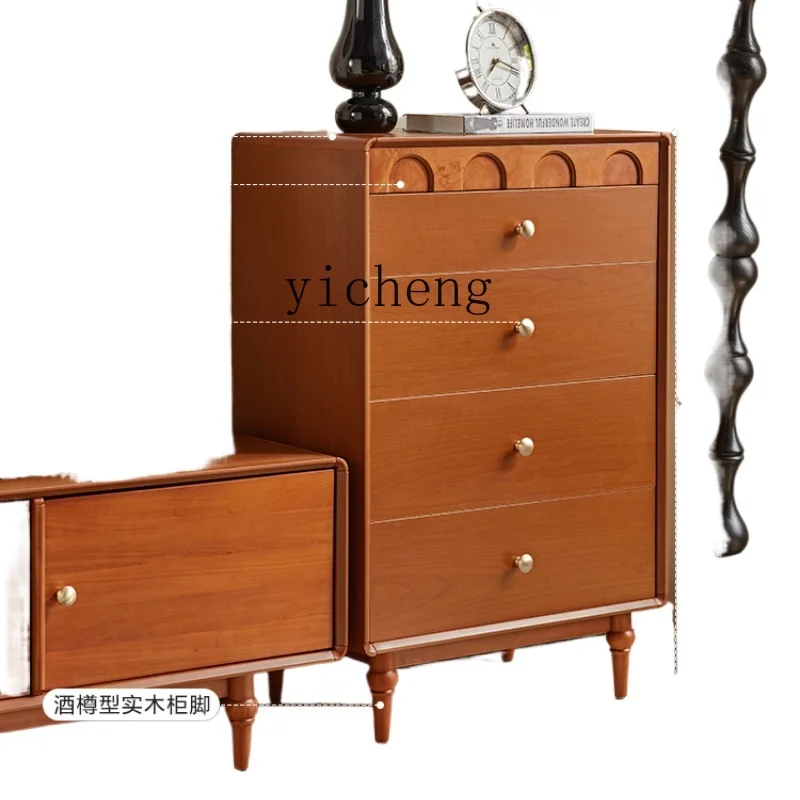 

ZZ nine chest, bedroom, bedside storage, living room, drawer, locker, wood industry