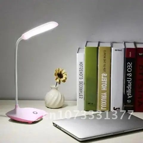 

Flexo LED Dimming Table Lamp For Reading Books USB Charge Reading Lamp For Student Eye Protection Desk Light Flexo