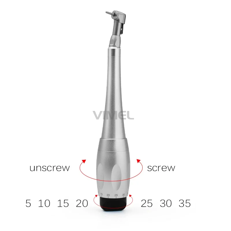 dentalss Universals implants Torques With 16pcs Drivers Wrenchs Dentistrys Latch Head Handpiece 5 to 35 N.cm dentals Instruments