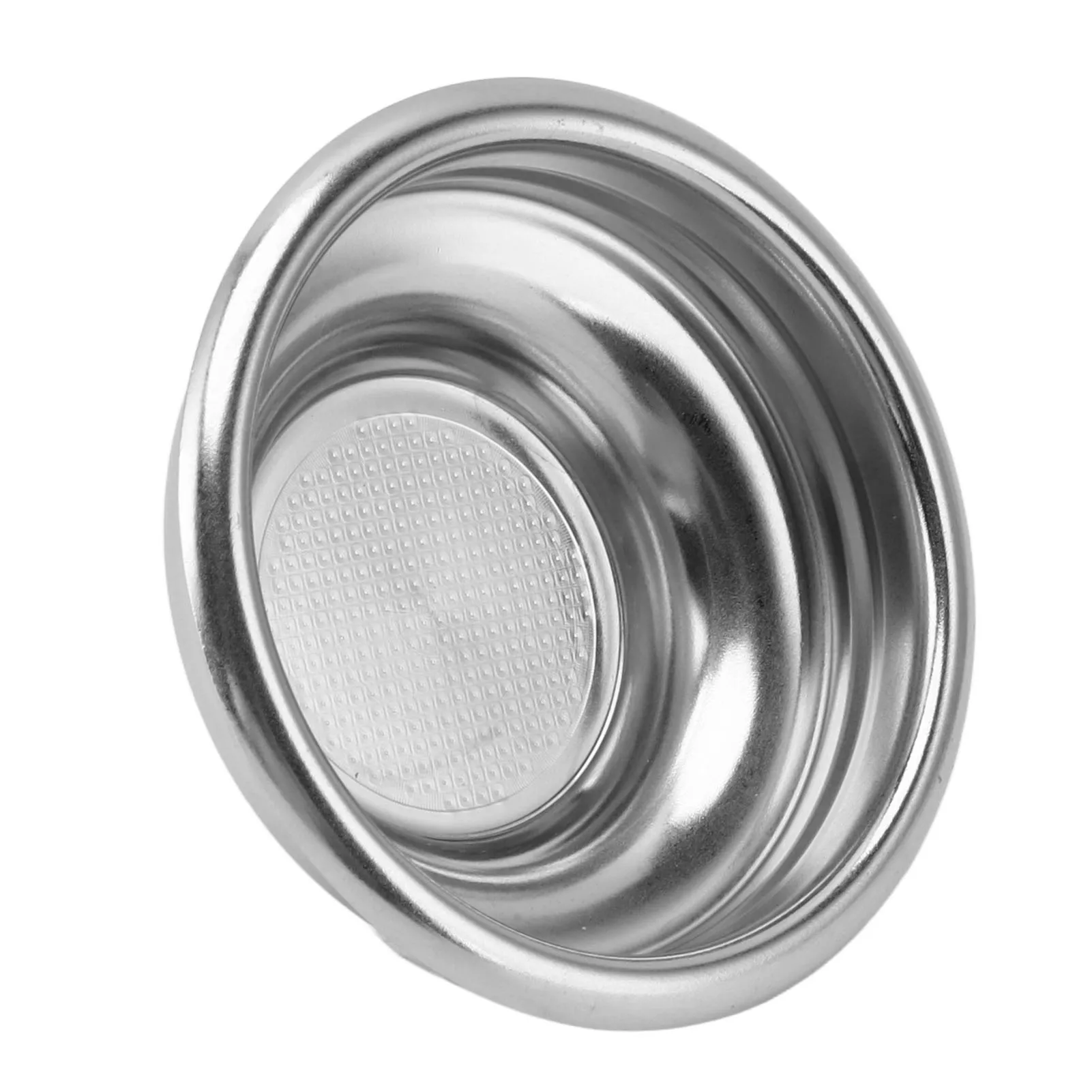 Keranjang penyaring kopi 58mm keranjang penyaring Portafilter baja tahan karat keranjang penyaring Aksesori mesin pembuat kopi