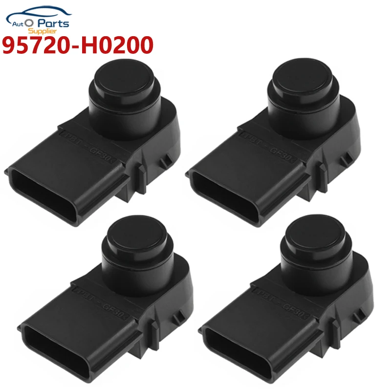 

Car 95720-H0200 95720H0200 Black Color PDC Parking Sensor for Hyundai Kia