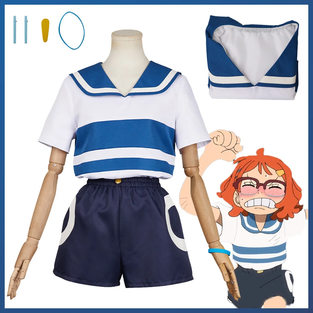 Anime Pirate Letter of Fan Costume Disguise Nami Fans Cosplay Fantasy Clothing Women Girls Roleplay Fantasia Party Outfits