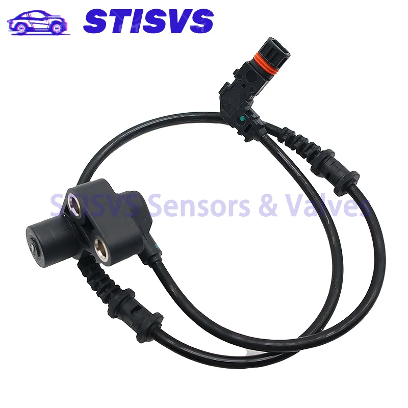 1685400017 Front Left ABS Wheel Speed Sensor For A Class W168 1997 1998 1999 2000 2001 2002 2003 2004 Vaneo 414 Car Spare Parts