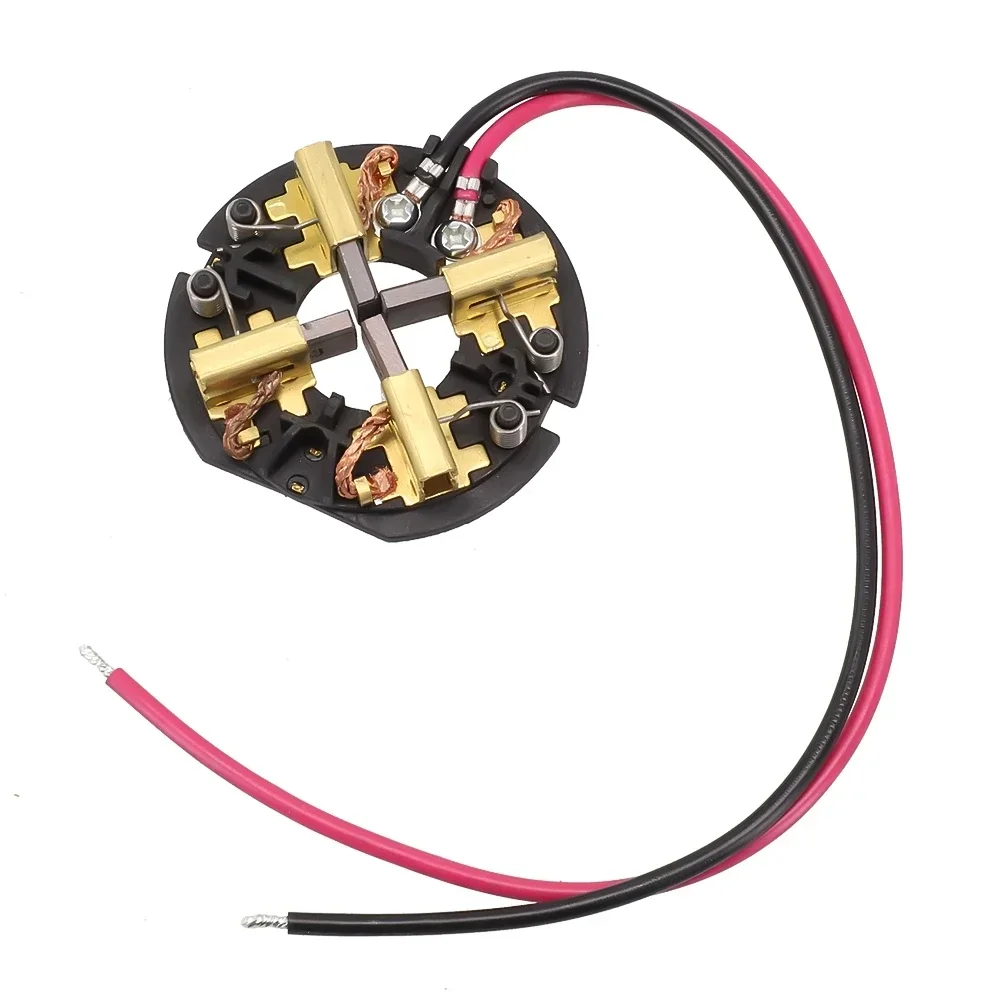 Imagem -02 - Milwaukee-kit de Escova de Carbono para Motor Conjunto de Broca Compacta Ferramentas Elétricas 14462024 22-221625 2650-20