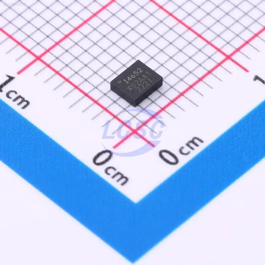 1PCS IIM-42652 X,Y,Z LGA-14(2.5x3) Accelerometers ROHS