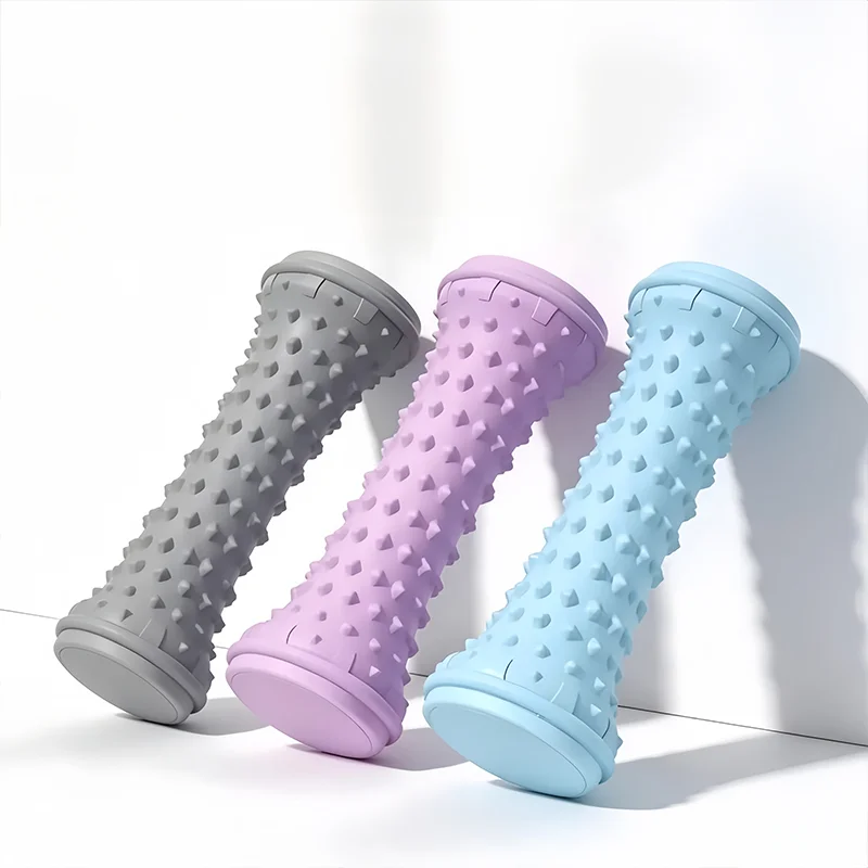 1PCS TPE Spiky Foot Massage Roller Deep Acupressure For Home Office Post Workout Foot Care