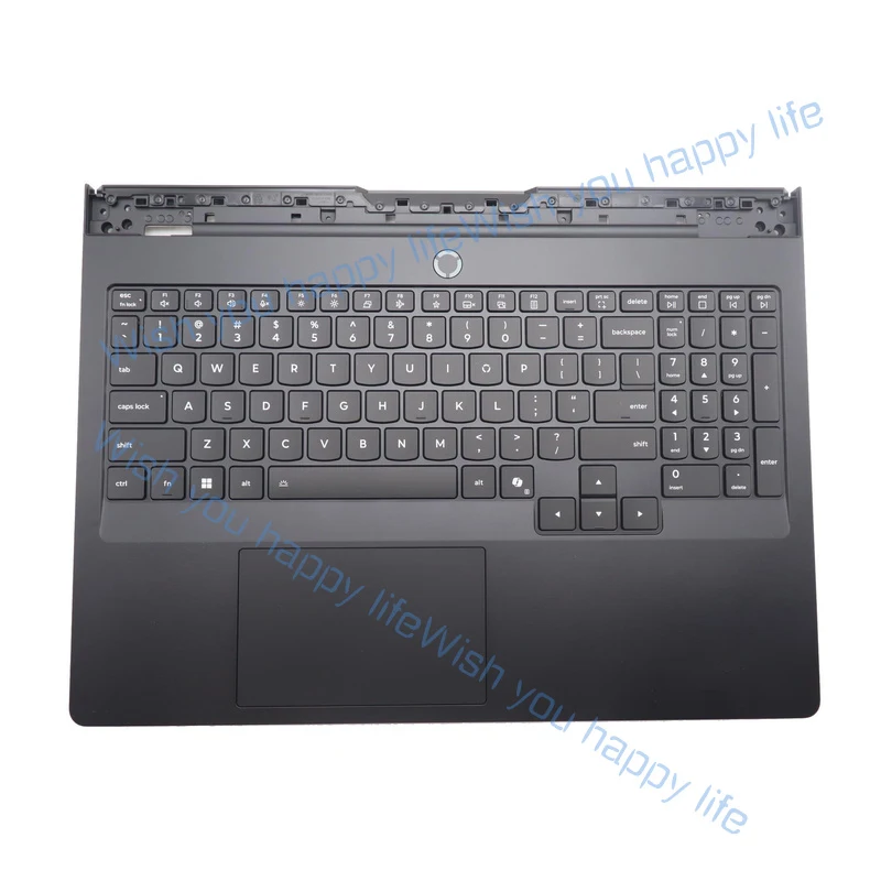 L... Laptop Palmrest keyboard For Lenovo Legion Pro 5 16IAX10 English US 5CB1S76713