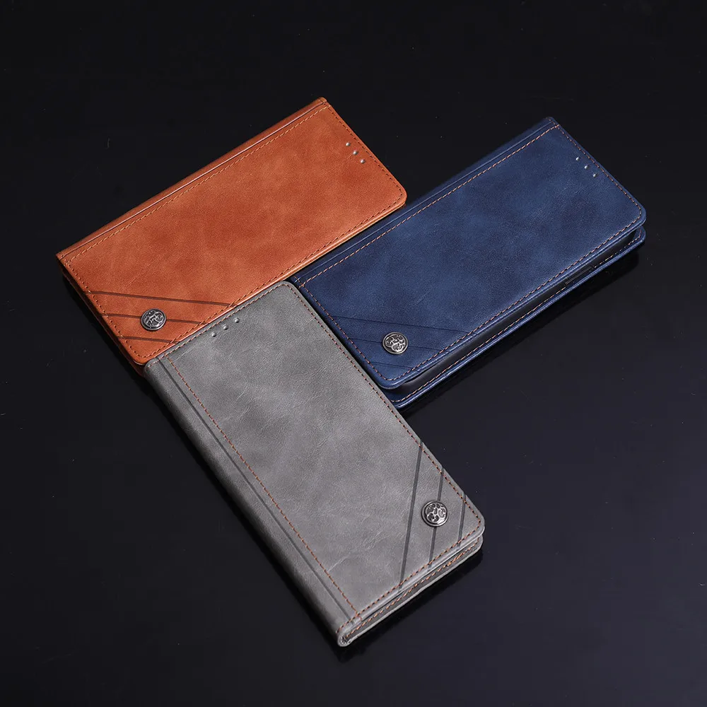 Cover For Asus ZB602KL ZB634KL ZB633KL ZB631KL ZB632KL ZB601KL ZenFone Max Pro Plus M2 M1 case Flip Magnetic leather Back Skin
