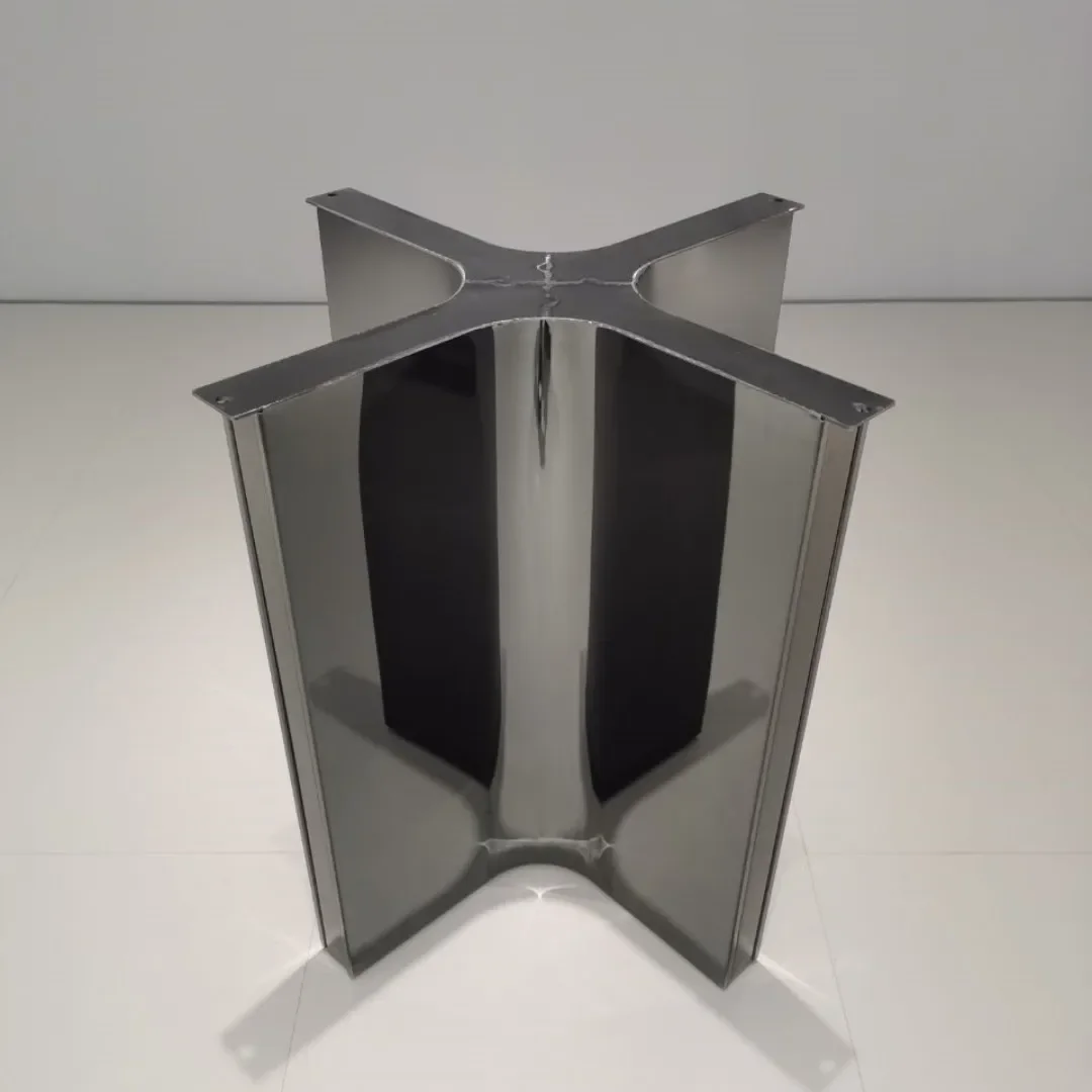 Stainless Steel Dining Table Foot Bracket, Designer Style Table Legs, Household Dining, Factory Wholesale and Retail