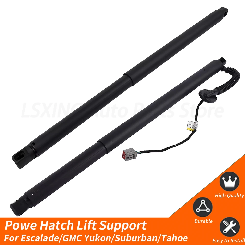 Tailgate Power Lift Support Strut for Escalade Yukon 2015-2019 for Chevrolet Suburban Tailgate Gas Struts 84183515 84306929