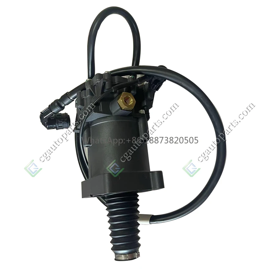 

CG Auto Parts Hot sale Manufacture wholesale Knorr Electronically controlled booster K013727N00.K013727N06 for MAN DAF IVECO ZF